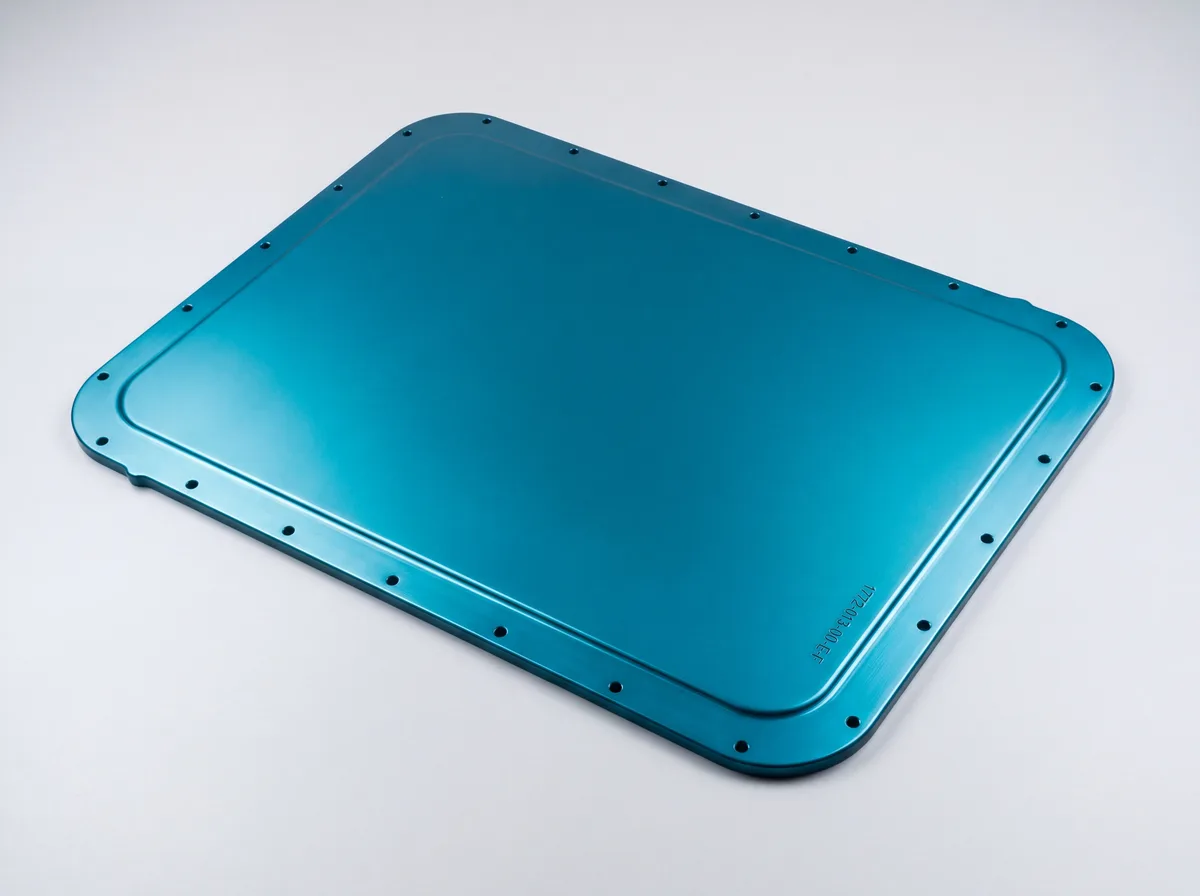 Anodizado Color — proceso de recubrimiento en Galva Solution, Querétaro
