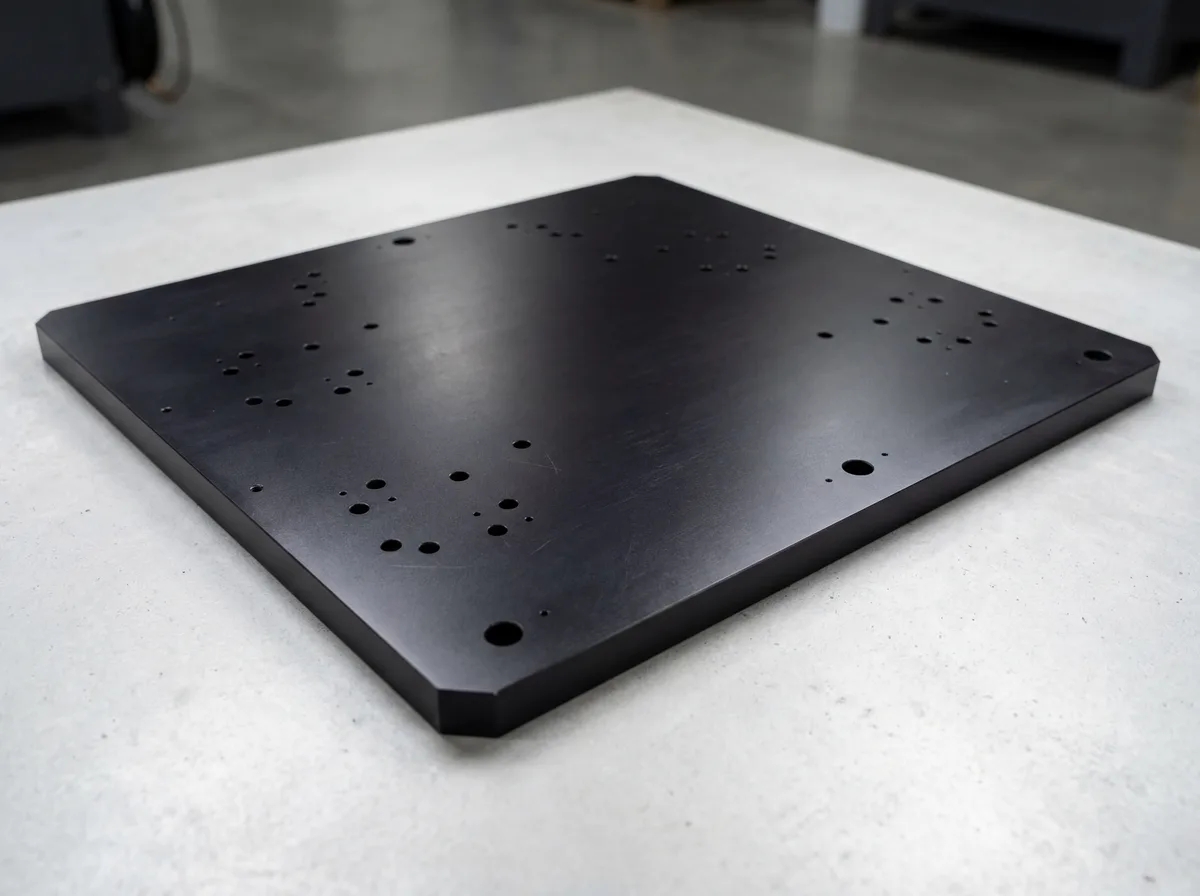 Anodizado Natural — proceso de recubrimiento en Galva Solution, Querétaro